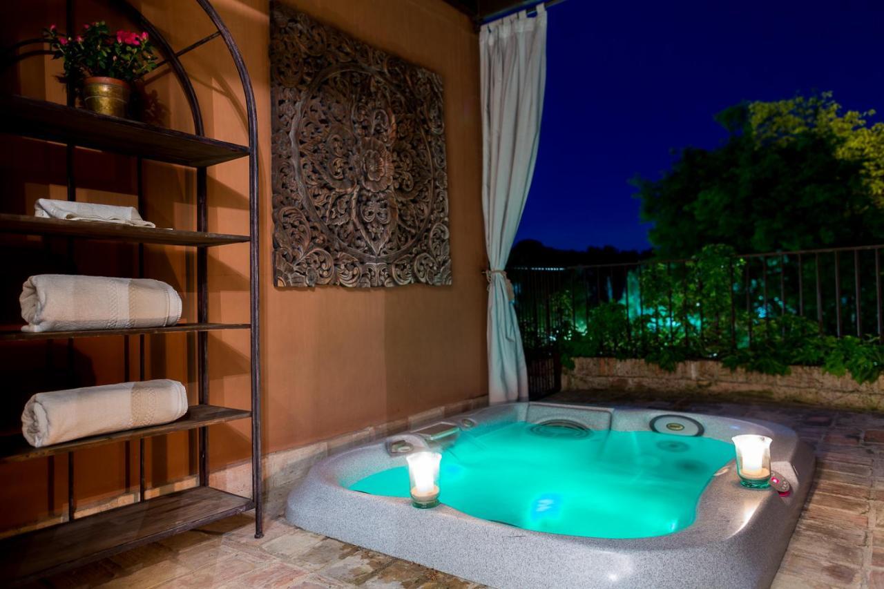 Hotel Boutique Cigarral De Las Mercedes Toledo Eksteriør billede