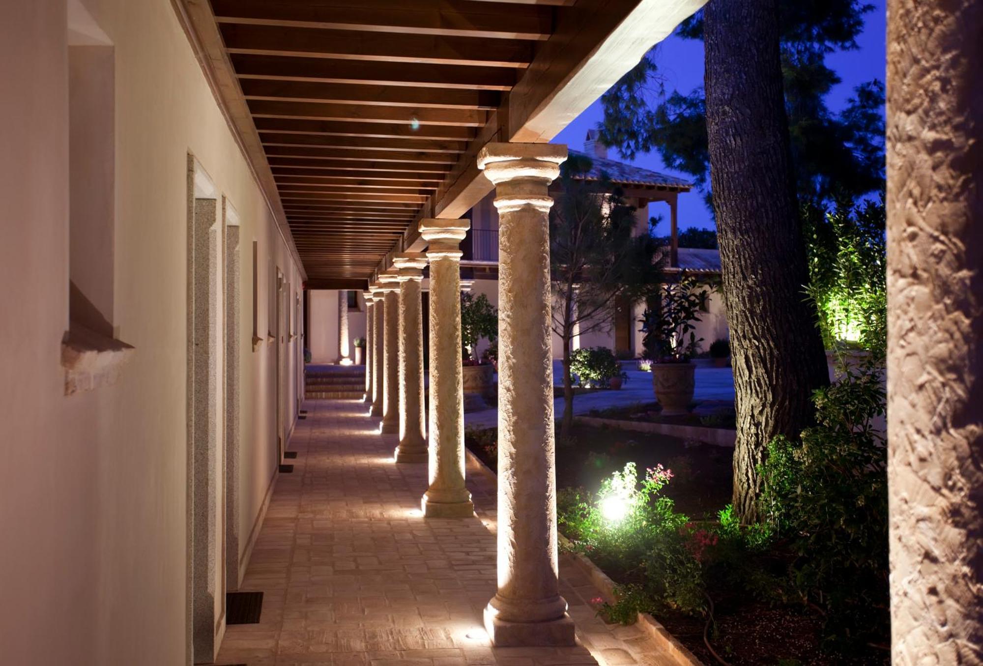 Hotel Boutique Cigarral De Las Mercedes Toledo Eksteriør billede
