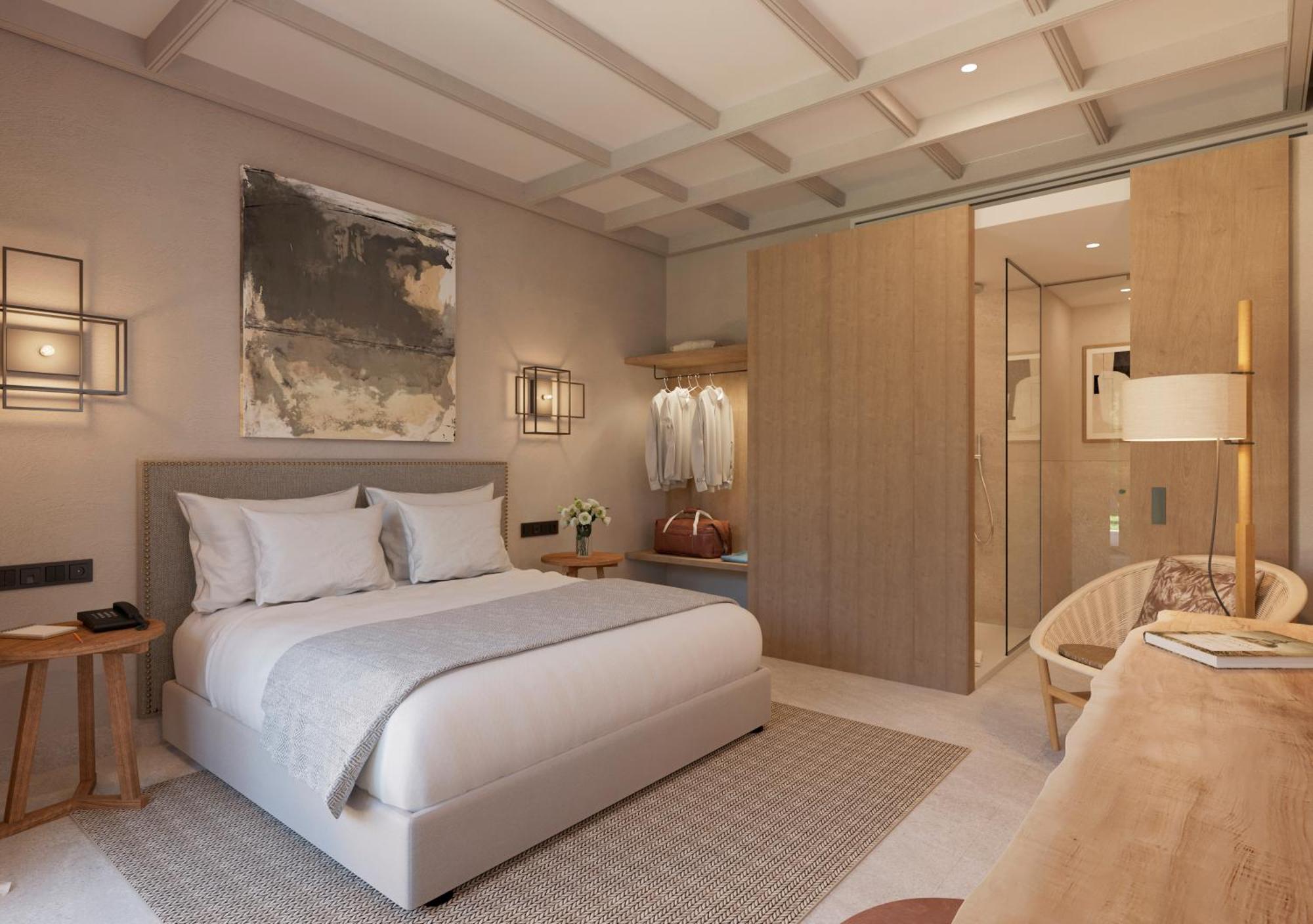 Hotel Boutique Cigarral De Las Mercedes Toledo Eksteriør billede